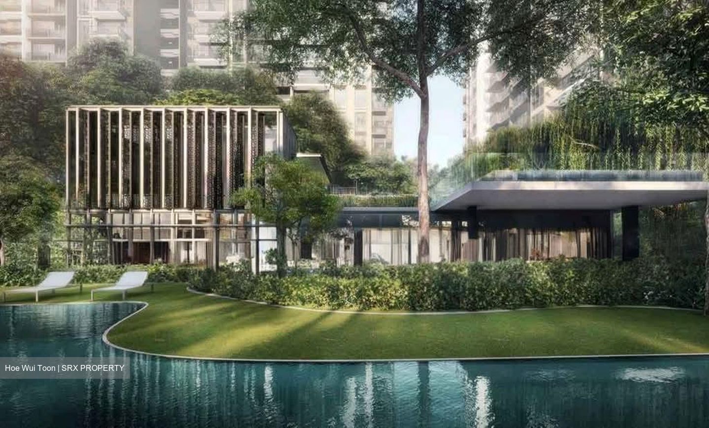 Park Colonial (D13), Condominium #585459171
